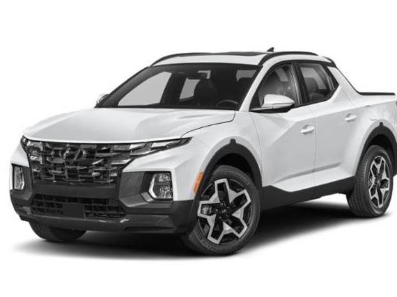HYUNDAI SANTA CRUZ 2022 5NTJEDAF9NH022803 image